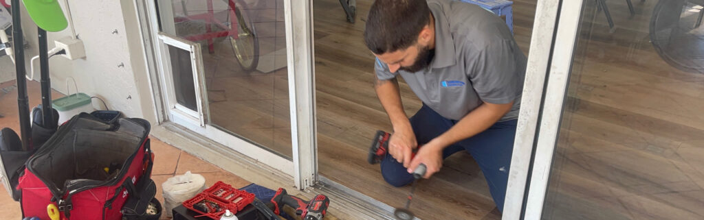 patio door repair near me