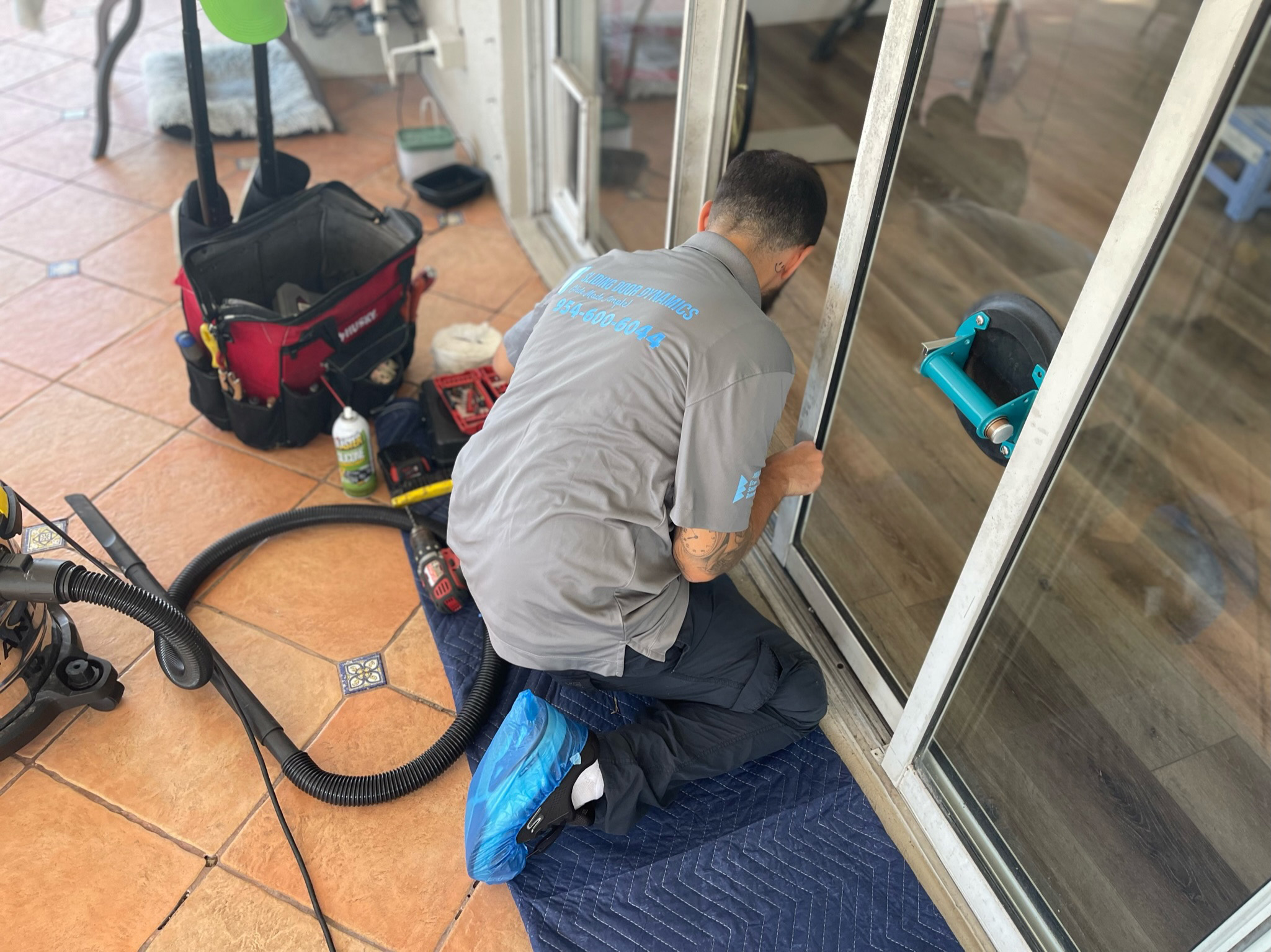 patio and sliding door repair north fort myers fl