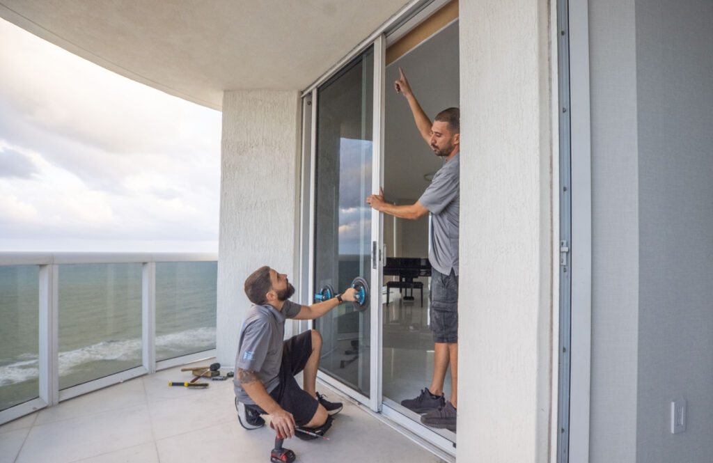 patio sliding door repair near me miramar fl