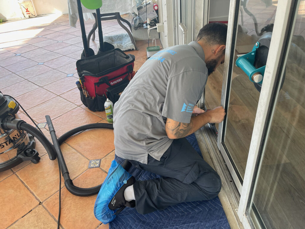 sliding door repair estero fl