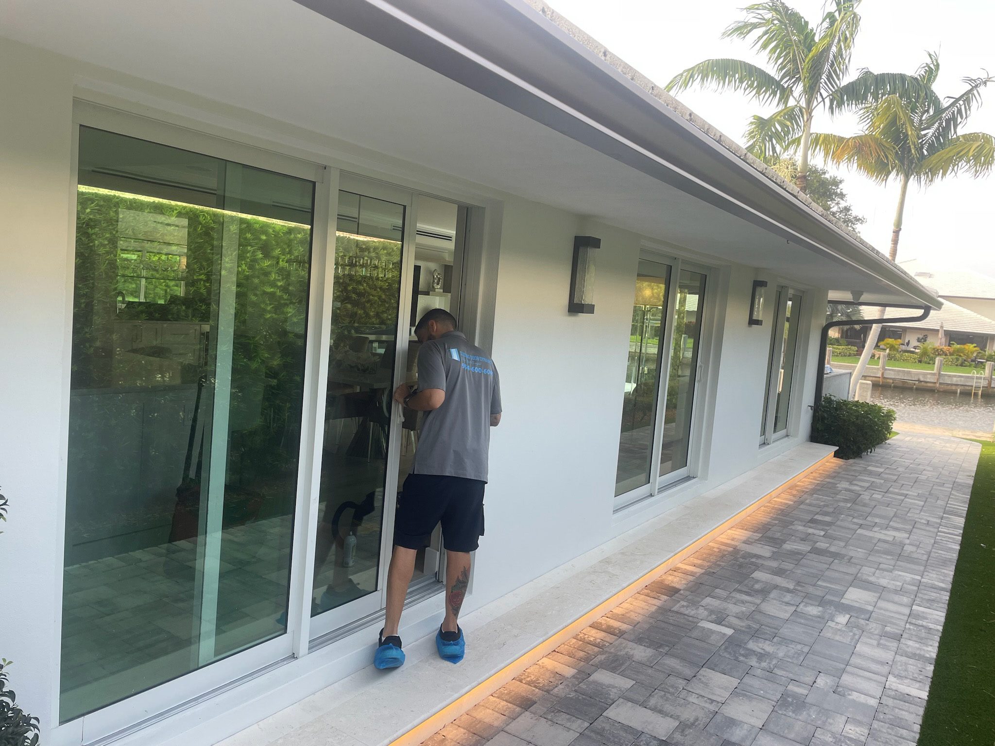 sliding door repair palm beach fl