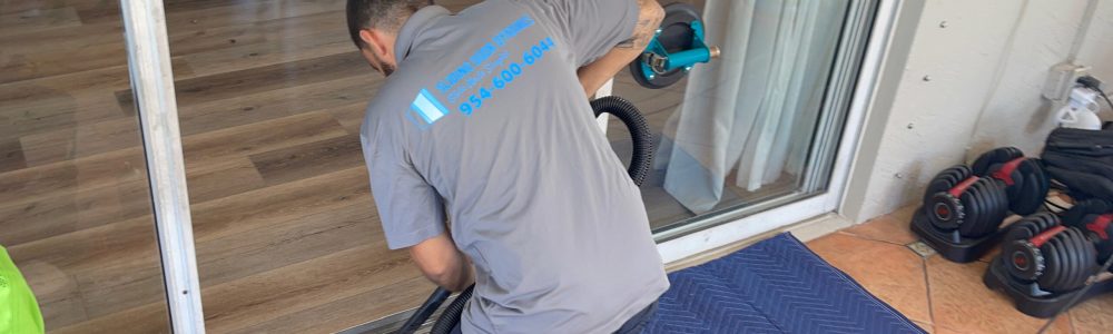 sliding door repair near me pineland fl